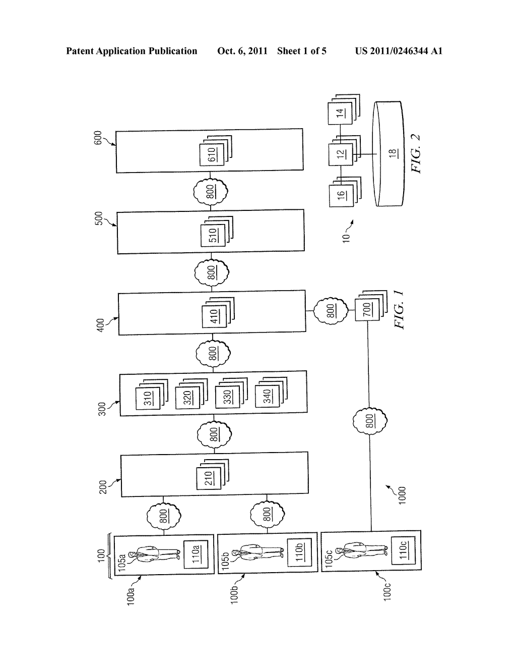 Generating Financial Reports - diagram, schematic, and image 02