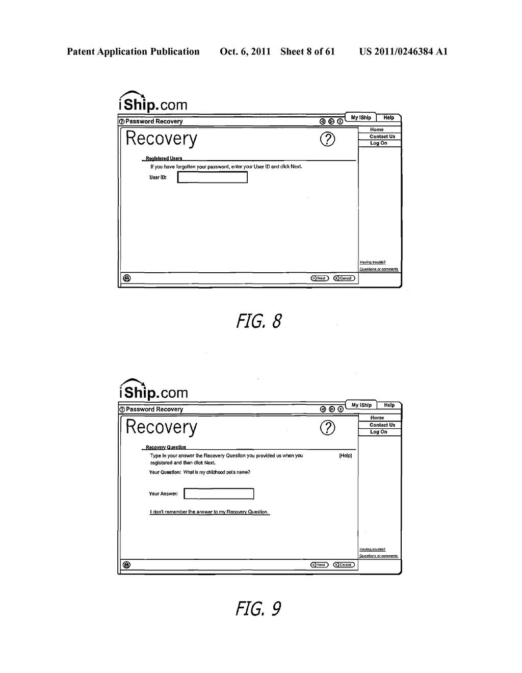 Apparatus, Systems and Methods For Online, Multi-Parcel, Multi-Carrier,     Multi-Service Enterprise Parcel Shipping Management - diagram, schematic, and image 09