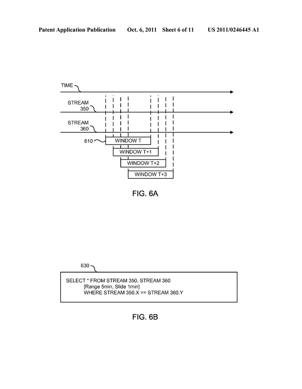 METHODS AND SYSTEMS FOR QUERYING EVENT STREAMS USING MULTIPLE EVENT     PROCESSORS - diagram, schematic, and image 07