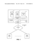 METHODS AND SYSEMS FOR PERFORMING REAL-TIME RECOMMENDATION PROCESSING diagram and image