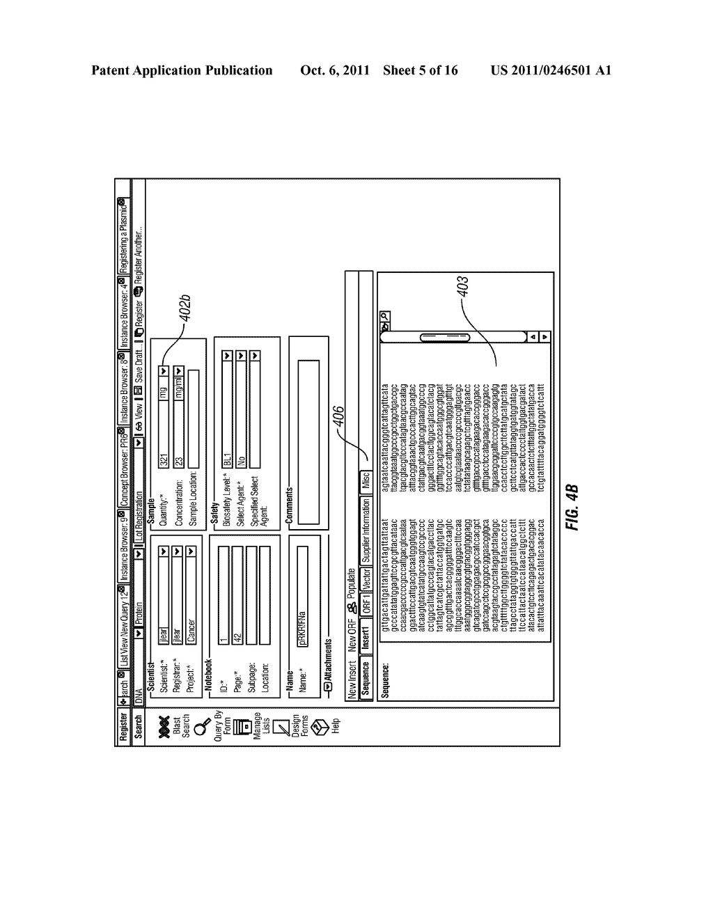 SYSTEMS AND METHODS FOR ENTITY REGISTRATION AND MANAGEMENT - diagram, schematic, and image 06