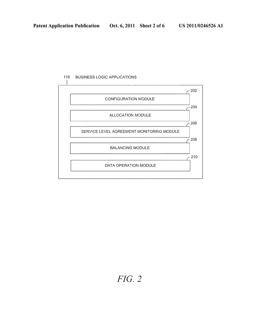 SERVICE LEVEL AGREEMENT BASED STORAGE ACCESS - diagram, schematic, and image 03