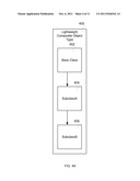 SYSTEM FOR LIGHTWEIGHT OBJECTS diagram and image