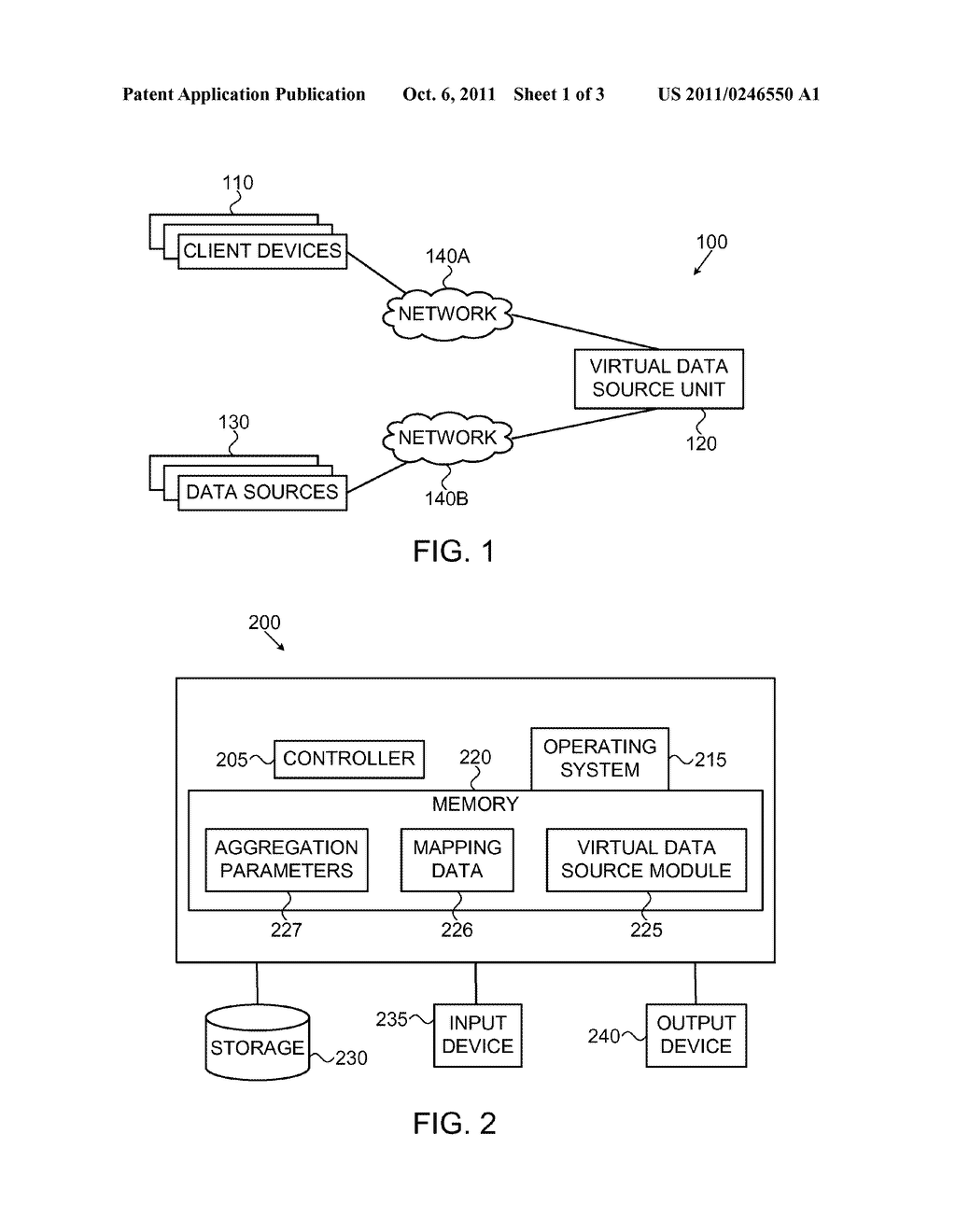 SYSTEM AND METHOD FOR AGGREGATION OF DATA FROM A PLURALITY OF DATA SOURCES - diagram, schematic, and image 02
