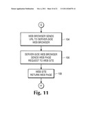 SERVER SIDE WEB BROWSING AND MULTIPLE LENS SYSTEM, METHOD AND APPARATUS diagram and image