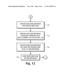 SERVER SIDE WEB BROWSING AND MULTIPLE LENS SYSTEM, METHOD AND APPARATUS diagram and image