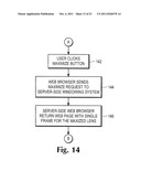 SERVER SIDE WEB BROWSING AND MULTIPLE LENS SYSTEM, METHOD AND APPARATUS diagram and image