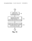 SERVER SIDE WEB BROWSING AND MULTIPLE LENS SYSTEM, METHOD AND APPARATUS diagram and image