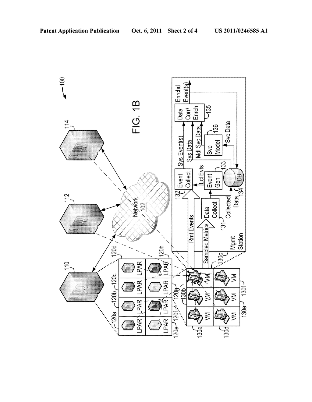 Event Enrichment Using Data Correlation - diagram, schematic, and image 03