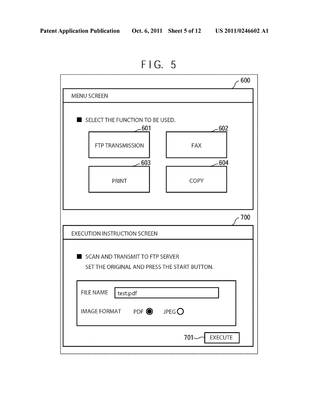 INFORMATION PROCESSING APPARATUS, INFORMATION PROCESSING SYSTEM, METHOD     FOR CONTROLLING INFORMATION PROCESSING APPARATUS, AND PROGRAM - diagram, schematic, and image 06