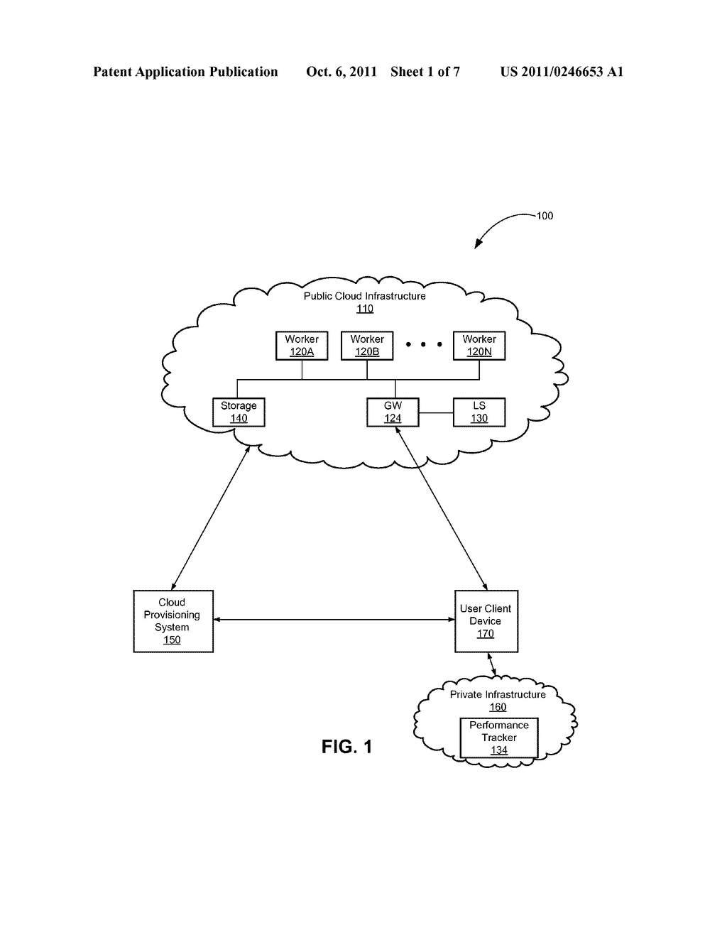 EFFICIENT PROVISIONING OF RESOURCES IN PUBLIC INFRASTRUCTURE FOR     ELECTRONIC DESIGN AUTOMATION (EDA) TASKS - diagram, schematic, and image 02