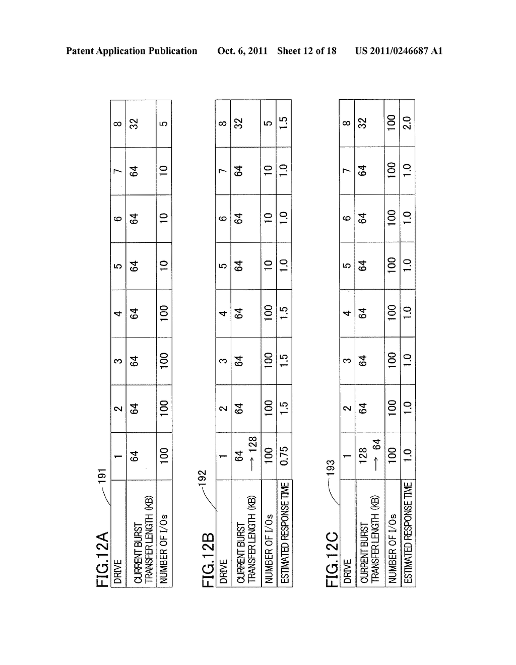 STORAGE CONTROL APPARATUS, STORAGE SYSTEM AND METHOD - diagram, schematic, and image 13