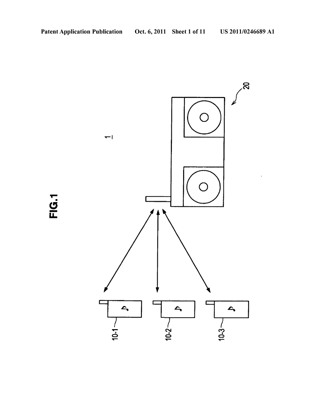 Content transmission apparatus, content playback system, content     transmission method, and program - diagram, schematic, and image 02