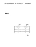 STORAGE APPARATUS AND ITS DATA CONTROL METHOD diagram and image