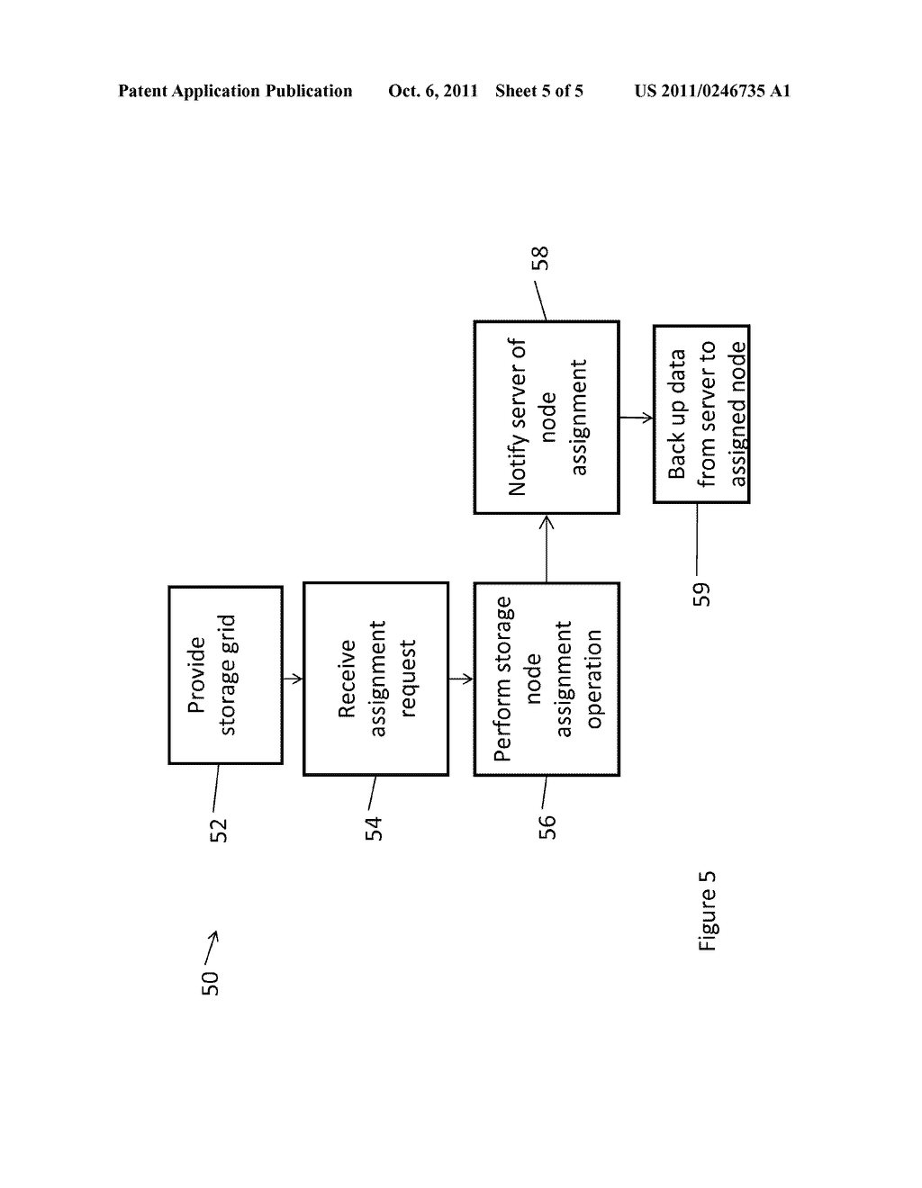 REAL TIME BACKUP STORAGE NODE ASSIGNMENT - diagram, schematic, and image 06