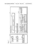 STORAGE DEVICE, DATA PROCESSING DEVICE, REGISTRATION METHOD, AND RECORDING     MEDIUM diagram and image