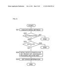 STORAGE DEVICE, DATA PROCESSING DEVICE, REGISTRATION METHOD, AND RECORDING     MEDIUM diagram and image