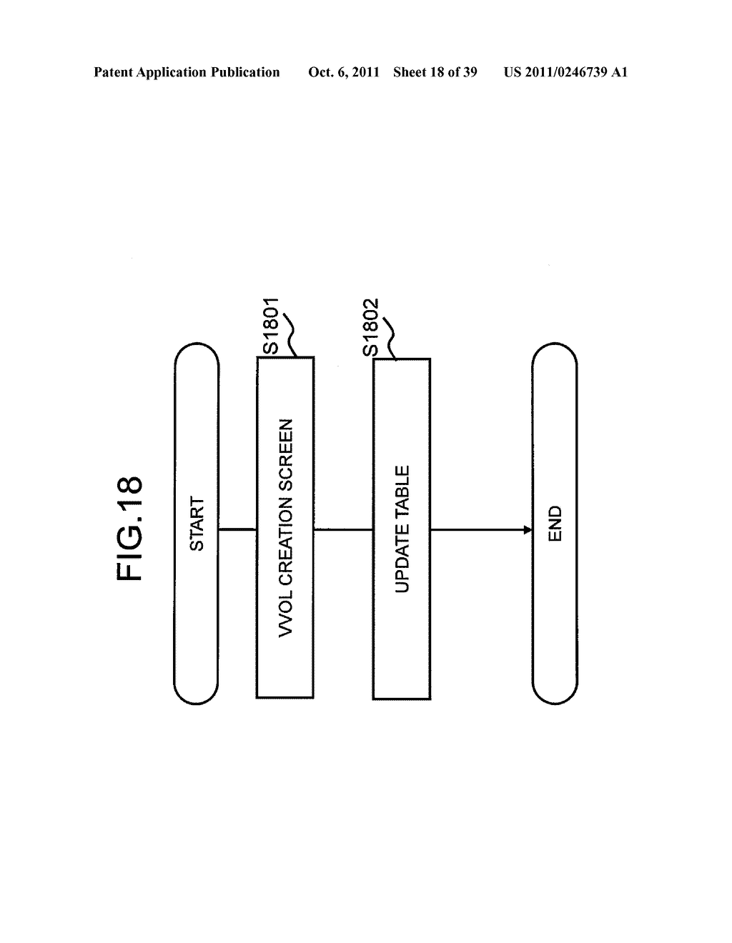 STORAGE SYSTEM PROVIDING VIRTUAL VOLUMES - diagram, schematic, and image 19