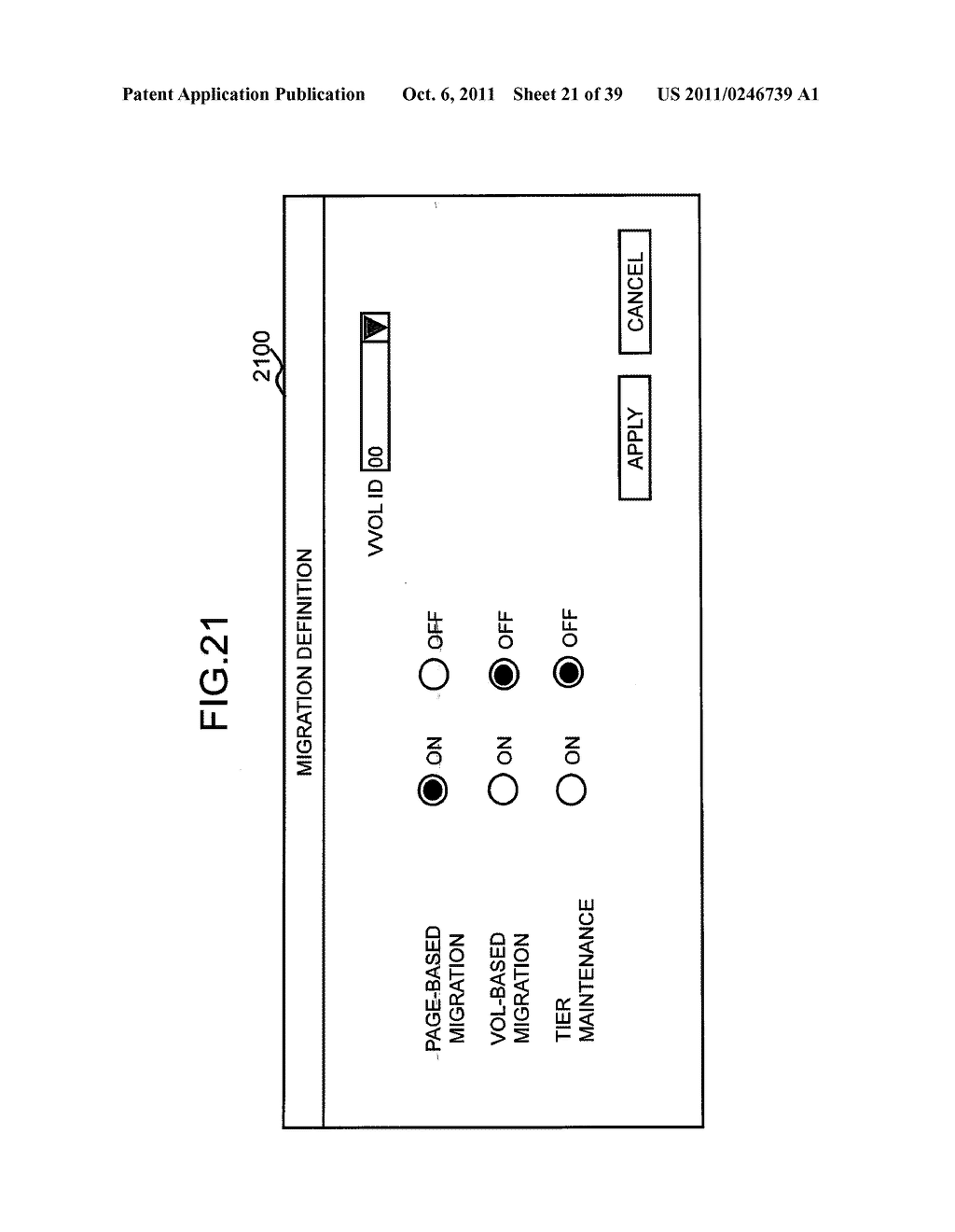 STORAGE SYSTEM PROVIDING VIRTUAL VOLUMES - diagram, schematic, and image 22