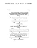 Managing Sensor and Actuator Data for a Processor and Service Processor     Located on a Common Socket diagram and image