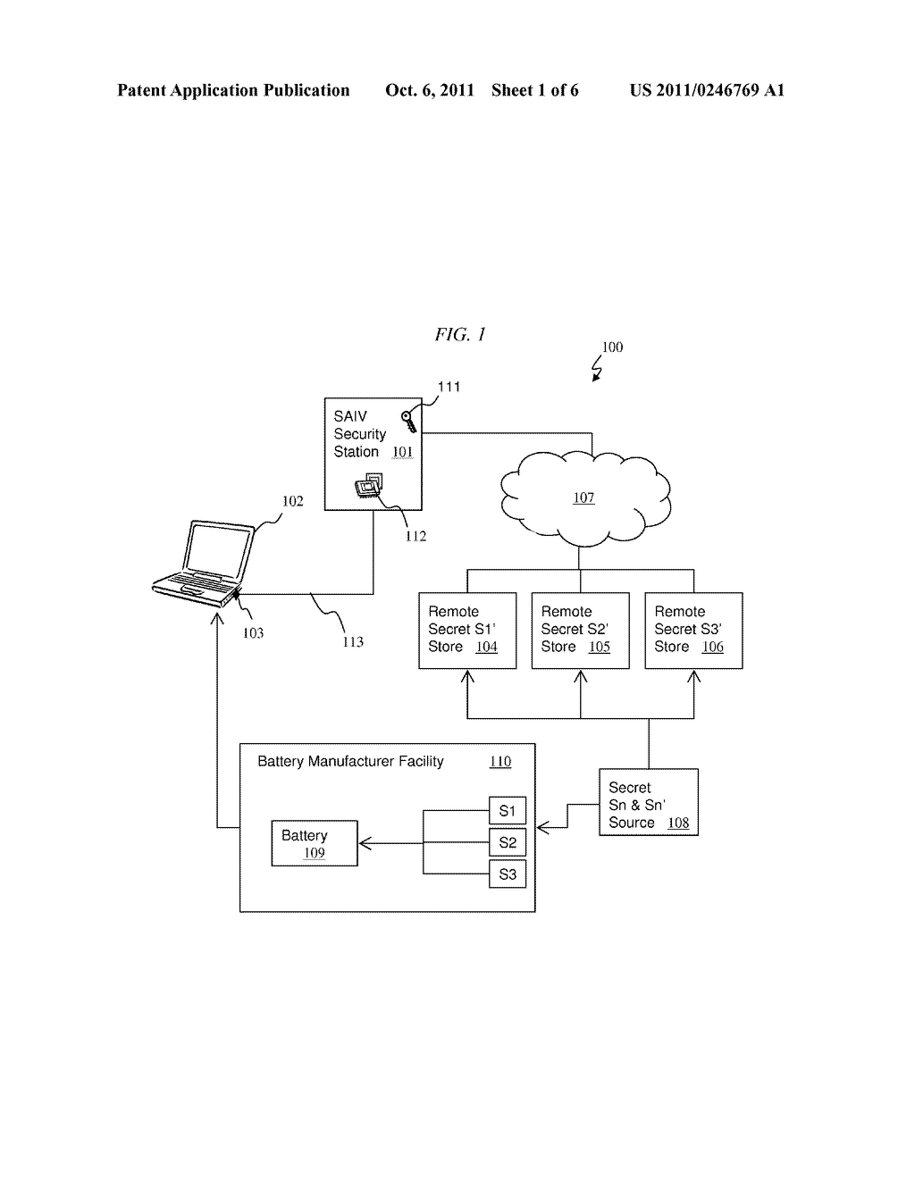 SUBSYSTEM AUTHENTICITY AND INTEGRITY VERIFICATION (SAIV) - diagram, schematic, and image 02