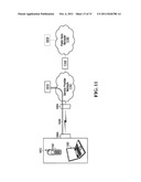 VALIDATION METHOD AND SYSTEM FOR USE IN SECURING NOMADIC ELECTRONIC     TRANSACTIONS diagram and image