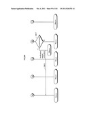 INFORMATION PROCESSING DEVICE, MANAGEMENT DEVICE, ILLEGAL MODULE DETECTION     SYSTEM, ILLEGAL MODULE DETECTION METHOD, RECORDING MEDIUM ON WHICH     ILLEGAL MODULE DETECTION PROGRAM IS RECORDED, MANAGEMENT METHOD,     RECORDING MEDIUM AND INTEGRATED CIRCUIT ON WHICH MANAGEMENT METHOD IS     RECORDED diagram and image