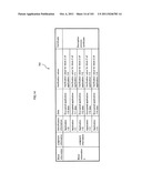 INFORMATION PROCESSING DEVICE, MANAGEMENT DEVICE, ILLEGAL MODULE DETECTION     SYSTEM, ILLEGAL MODULE DETECTION METHOD, RECORDING MEDIUM ON WHICH     ILLEGAL MODULE DETECTION PROGRAM IS RECORDED, MANAGEMENT METHOD,     RECORDING MEDIUM AND INTEGRATED CIRCUIT ON WHICH MANAGEMENT METHOD IS     RECORDED diagram and image