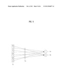 MOBILE TERMINAL AND IMAGE DISPLAY CONTROLLING METHOD THEREOF diagram and image