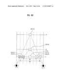 MOBILE TERMINAL AND IMAGE DISPLAY CONTROLLING METHOD THEREOF diagram and image