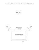 MOBILE TERMINAL AND IMAGE DISPLAY CONTROLLING METHOD THEREOF diagram and image