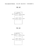 MOBILE TERMINAL AND IMAGE DISPLAY CONTROLLING METHOD THEREOF diagram and image