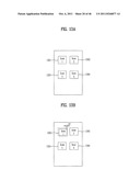 MOBILE TERMINAL AND IMAGE DISPLAY CONTROLLING METHOD THEREOF diagram and image