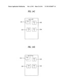 MOBILE TERMINAL AND IMAGE DISPLAY CONTROLLING METHOD THEREOF diagram and image