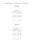 MOBILE TERMINAL AND IMAGE DISPLAY CONTROLLING METHOD THEREOF diagram and image