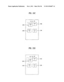 MOBILE TERMINAL AND IMAGE DISPLAY CONTROLLING METHOD THEREOF diagram and image