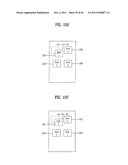 MOBILE TERMINAL AND IMAGE DISPLAY CONTROLLING METHOD THEREOF diagram and image