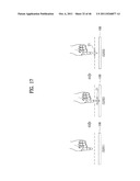 MOBILE TERMINAL AND IMAGE DISPLAY CONTROLLING METHOD THEREOF diagram and image