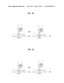 MOBILE TERMINAL AND IMAGE DISPLAY CONTROLLING METHOD THEREOF diagram and image