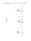 MOBILE TERMINAL AND IMAGE DISPLAY CONTROLLING METHOD THEREOF diagram and image