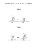 MOBILE TERMINAL AND IMAGE DISPLAY CONTROLLING METHOD THEREOF diagram and image