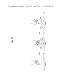 MOBILE TERMINAL AND IMAGE DISPLAY CONTROLLING METHOD THEREOF diagram and image