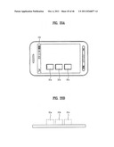 MOBILE TERMINAL AND IMAGE DISPLAY CONTROLLING METHOD THEREOF diagram and image