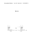 MOBILE TERMINAL AND IMAGE DISPLAY CONTROLLING METHOD THEREOF diagram and image