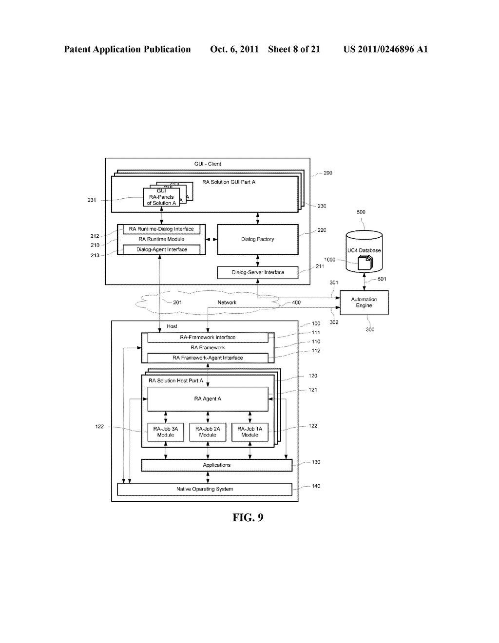 METHODS, APPARATUSES, AND SYSTEMS RELATING TO AUTOMATION IN DISTRIBUTED     SYSTEMS - diagram, schematic, and image 09