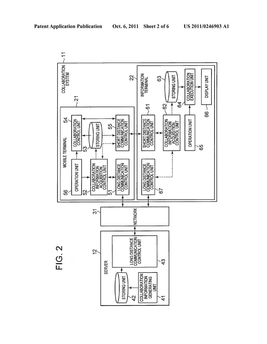 TERMINAL APPARATUS, CONTROL SYSTEM, AND CONTROL METHOD FOR CONTROLLING     COLLABORATION AMONG A PLURALITY OF DEVICES - diagram, schematic, and image 03