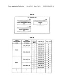 INFORMATION PROCESSING APPARATUS, INFORMATION PROCESSING METHOD AND     PROGRAM diagram and image