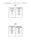 INFORMATION PROCESSING APPARATUS, INFORMATION PROCESSING METHOD AND     PROGRAM diagram and image