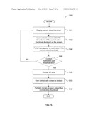 TABS FOR MANAGING CONTENT diagram and image