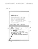 Information processing apparatus, information processing program, storage     medium storing an information processing program and window controlling     method diagram and image